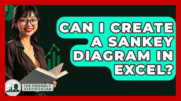 Can I Create A Sankey Diagram In Excel? - The Friendly Statistician