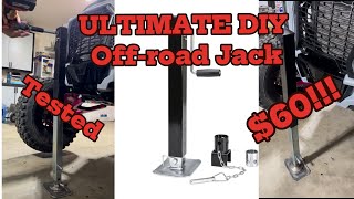 The Ultimate HiLift Offroad Jack for only $60!!!