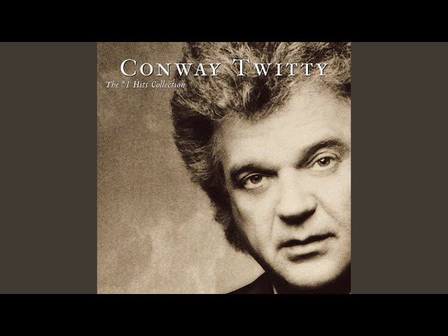 Conway Twitty - There's A Honky Tonk Angel