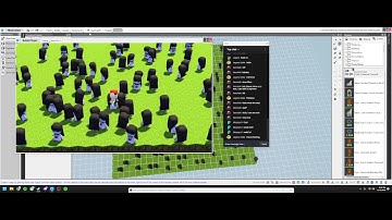 RPG Developer Bakin: Active Battle System Testing
