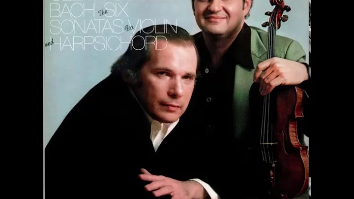 Glenn Gould & Jaime Laredo
