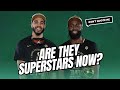 Are Jayson Tatum & Jalen Brown Superstars Now? | Don't Quote Me