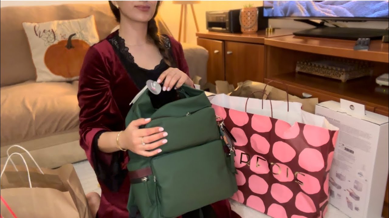 "قريباً راح أسافر ✈️ | مشترياتي الجديدة للسفر!"