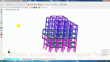 FrameCE seismic load automatic