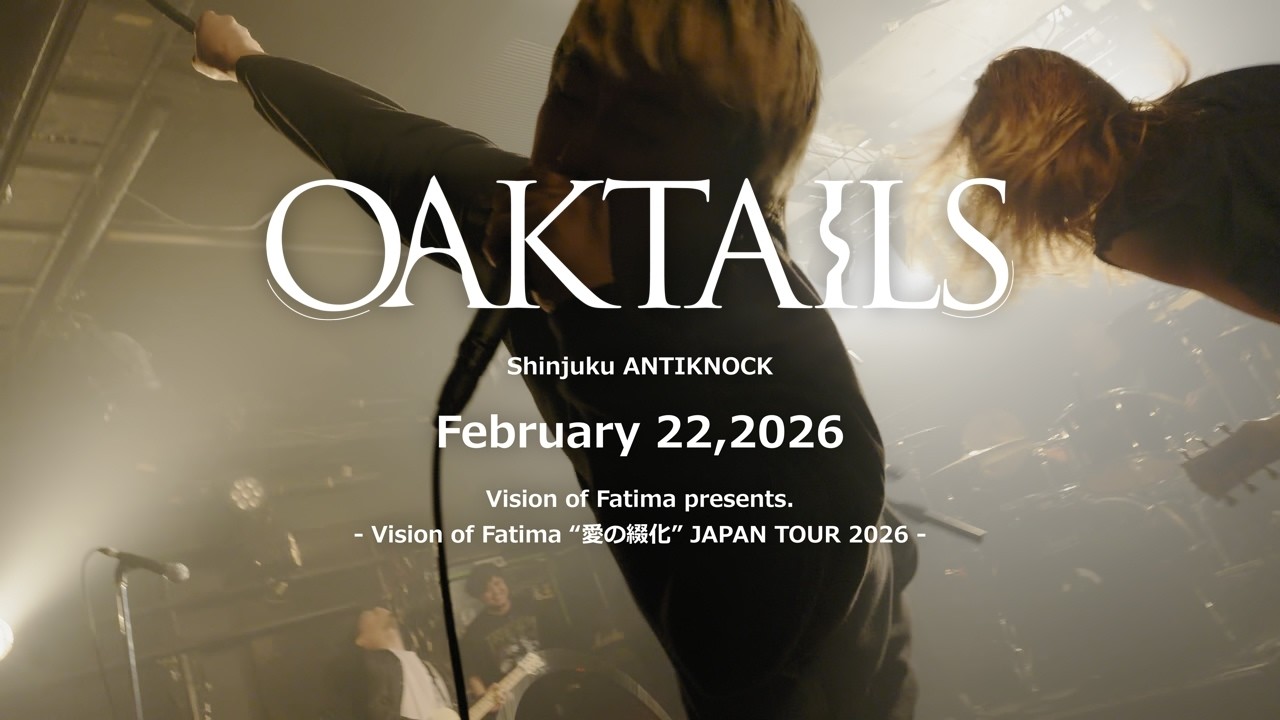[Agp Studio] OAKTAILS on February 22,2026