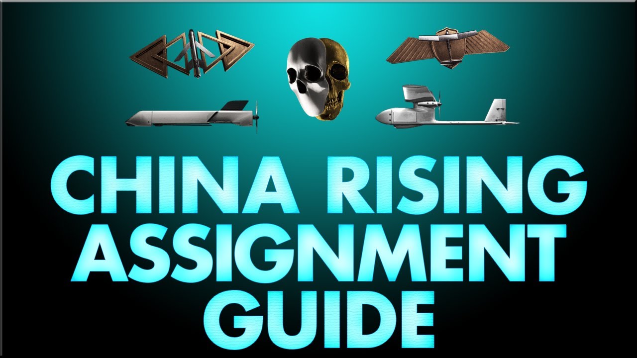 bf4 china rising assignments