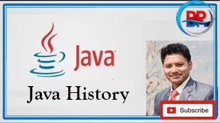 01  Java History