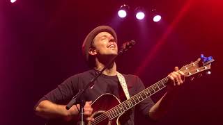 Jason Mraz - Beautiful Mess [Robinson Performance Center - March 31, 2018]