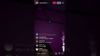WLR Producer F1LTHY Plays PUNK MONK Beat + More Unheard Fire on IG Live 🔥 (03/13/21)