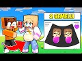 Lightning E' INCINTA di 2 GEMELLI su MINECRAFT