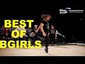 Best of bgirls | Break The Floor 2014