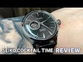 Seiko Presage SSA359 Review (My Favorite Cocktail Time)