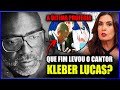 O QUE ACONTECEU COM O CANTOR KLEBER LUCAS APÓS A SUA QUEDA E OS SEUS DIVÓRCIOS?