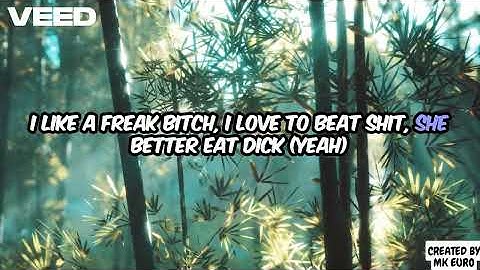 Thumbnail of E.K.E FT. TruCarr - Ghetto (Video Lyrics)