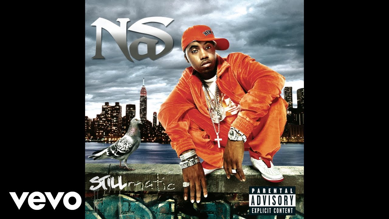 Nas - You're da Man (Official Audio) Nas - You're da Man (Official Audio)