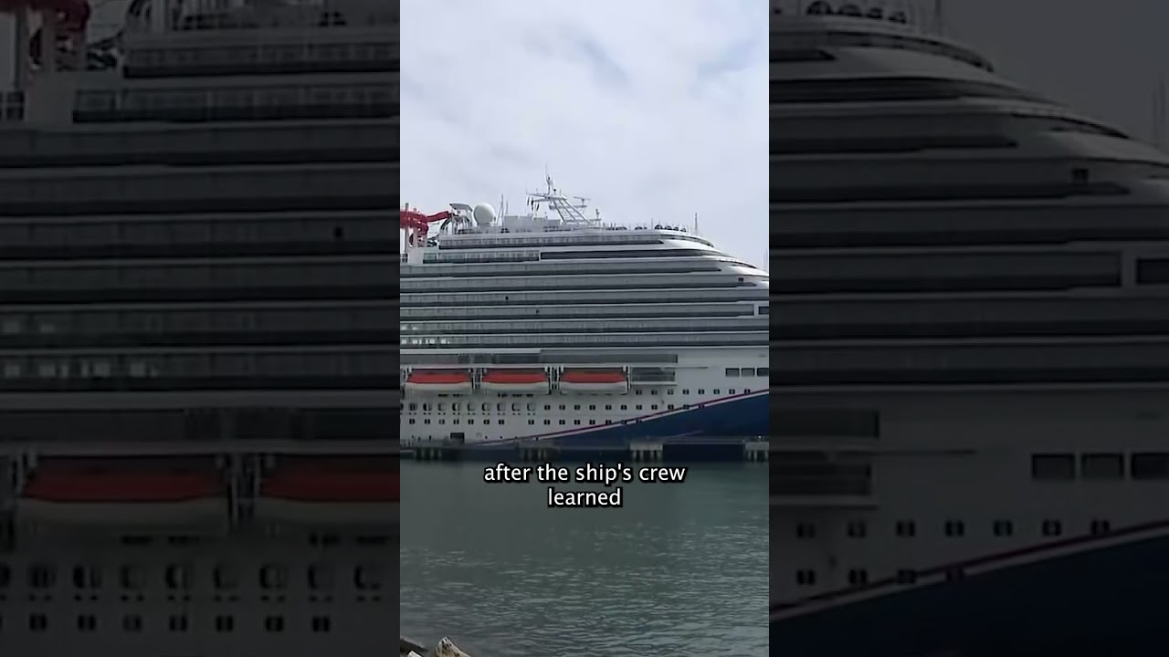 Passenger jumps overboard from Carnival Cruise ship headed to Long Beach