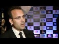 Omer Kaddouri, Chief Operating Officer, Rotana Hotels @ WTA Dubai Gala Ceremony 2011