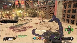 Tutorial de Arma especial de IX //Muerte de Orion // Black Ops 4 Zombies Tutorial de Arma especial de IX //Muerte de Orion // Black Ops 4 Zombies