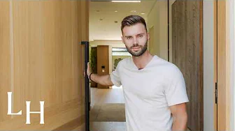 Inside a Luxury New Build in Sherman Oaks, Los Angeles