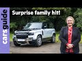 2022 land rover defender review 110 x p400  the family 4x4 that can do almost anything
