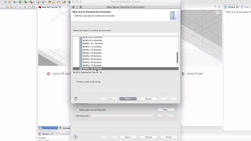 Tutorial de configuração do Eclipse e Wildfly