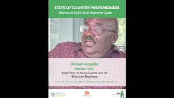 How Does Census Data Play a Part in Kenyan Elections?
