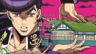 JJBA ED 5 - Diamond is Unbreakable - TRUE ENDING