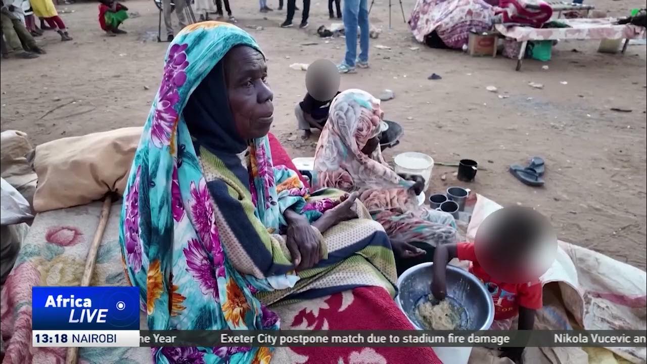 UN humanitarian chief says world has overlooked Sudanese conflict UN humanitarian chief says world has overlooked Sudanese conflict