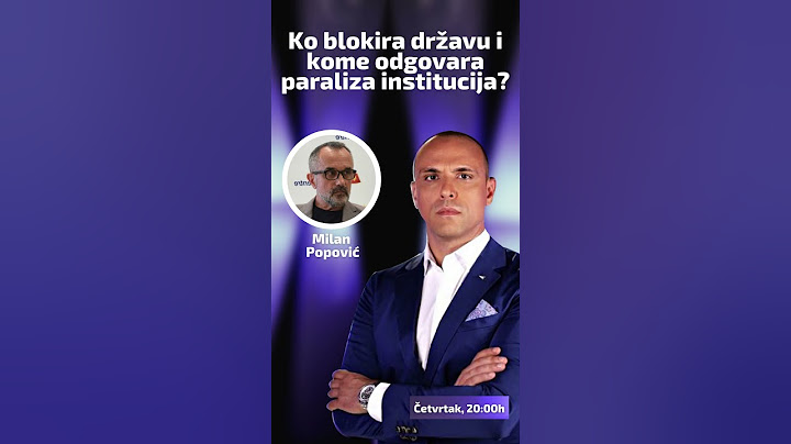 NAČISTO - najava za 15.12.2022. | Vijesti Online