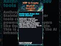 XRP, BTC, and the Big Money Moves! | 2026-05-19 AM #Shorts