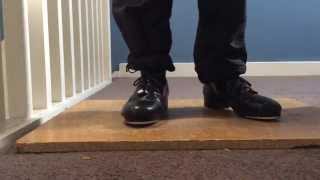How to do Cramp Rolls in Tap Dance! ( Tutorial )
