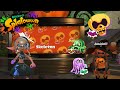 Splatoon 3 Splatfest - Zombie vs. Skeleton vs. Ghost (Part 10)