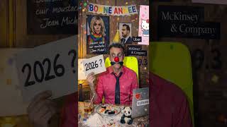 Vœux Emmanuel Macron 2026 #ai #lol #viral