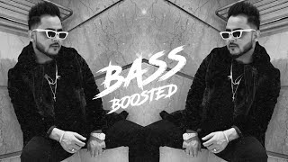 [BASS BOOSTED] MILLIND GABA | Peele Peele | Latest Punjabi Bass Boosted Songs 2021 | Speed Records