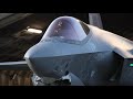 Italian Air Force multirole combat aircraft F-35 in Iceland