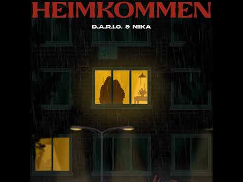 D.A.R.I.O. & Nika - Heimkommen (Animation Trailer)