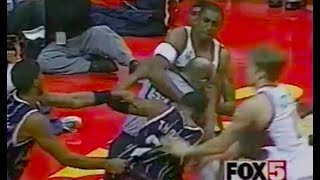 When Basketball Was A Man’s Game - VOL.4: NBA Fight Documentary (Rare Footage)