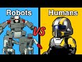I Built HellDivers In LEGO (Part 2)