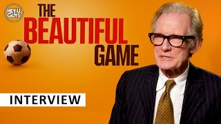 Bill Nighy | The Beautiful Game, his love of football, the perfection of Lionel Messi & much more