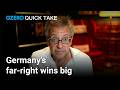 How the AfD's rise could reshape German politics | Ian Bremmer's Quick Take Episode cover