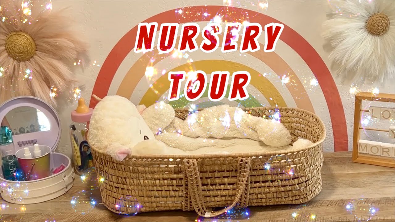 Updated nursery tour updated reborn collection with Sculpt Names