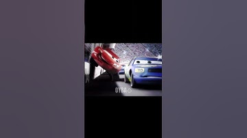 The Cars movies are PEAK🔥 #cars #edit #lightning #mcqueen #trending