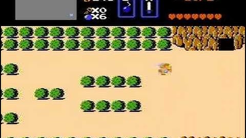 The Legend of Zelda - First Quest - Part 3
