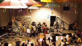 Playing for Change Thailand 2014 - Jammin'  - Volunteer band
