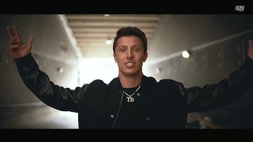 Islanders vs Rangers 2024 Stadium Series at MetLife Opening video