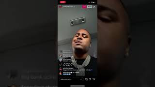 Drakeo The Ruler - Should I Kill Him Ft. Peezy (Unreleased Song Live Audio)