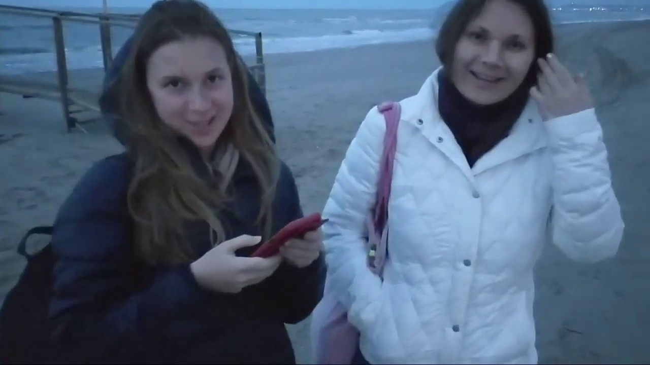 Италия. Курорт Римини в мае. Прямая трансляция - YouTube