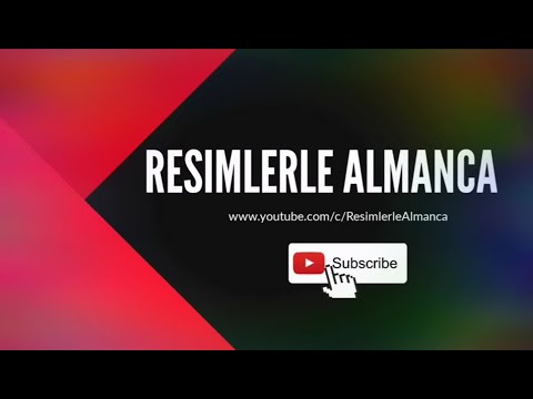 Almanca Mevsimler