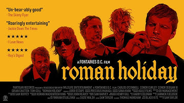 Fontaines D.C. - Roman Holiday (Official Video)