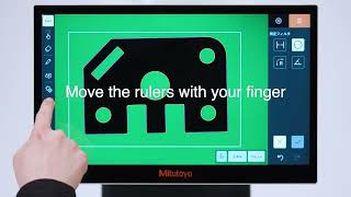 Mitutoyo Introduces Sensible Measurement for Everyone with the New Bold Compact QM-Fit...